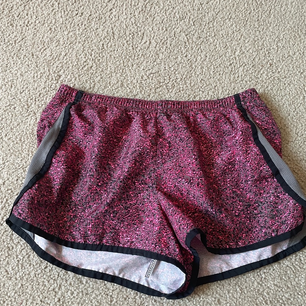 Girls Champion Shorts